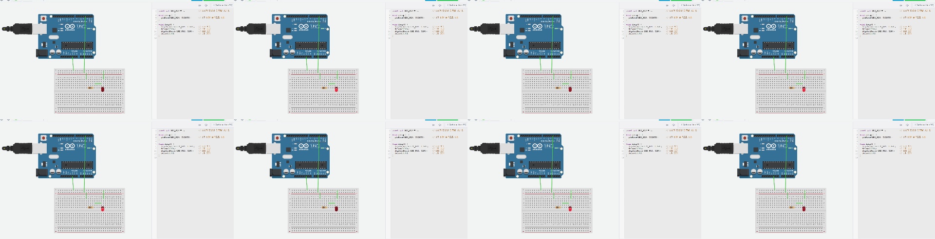 Tinkercad Blink